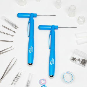 Stylo de test en monofilament plastique pour le <span class=keywords><strong>dépistage</strong></span> de la neuropathie du pied diabétique - Product Image 2