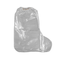 Surchaussures jetables imperméables et antidérapantes pour bottes de ferme, pour la biosecurité du bétail et la sécurité des pieds