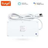 4 Topraklanmış AC Priz Artı 2 USB-A (5V 2.1A) ve 2 USB-C (18W/20W Hızlı Şarj) Portu ile Tek Bir Duvar Prizini Güçlendirir. PST-SM-301-X