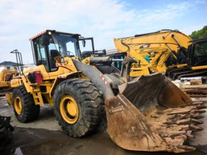 รถตักล้อยาง Volvo L150E L150G L120E L120G L180F มือสองจากสวีเดน ระบบไฮดรอลิกเดิมๆ ราคาถูก สภาพดี ขาย - Product Image 5