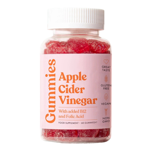 Gomitas de Vinagre de Sidra de Manzana Orgánicas de Marca Privada OEM al por Mayor, Apoyo a la Salud Digestiva para Adultos - Product Image 1