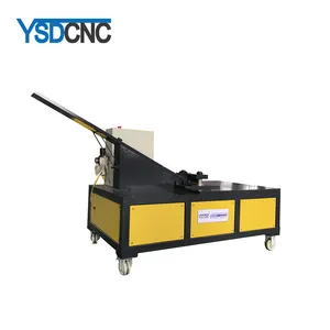 rectangular Square HVAC duct ventilation ductwork TDC Pneumatic corner fitting machine ,binding machine,corner mounting machine