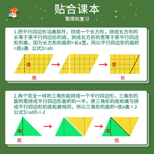 Material Didáctico Magnético Geométrico para Estudiantes de Primaria: Tablero de Demostración de Geometría Plana y Sólida, Matemáticas de Primer Grado - Product Image 3