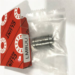 <span class=keywords><strong>Rodamiento</strong></span> <span class=keywords><strong>Lineal</strong></span> <span class=keywords><strong>de</strong></span> <span class=keywords><strong>Bolas</strong></span> <span class=keywords><strong>de</strong></span> 8 mm LM8UU 8*15*24 mm <span class=keywords><strong>Rodamiento</strong></span> para Impresora 3D <span class=keywords><strong>Rodamiento</strong></span> LM8UU - Product Image 2