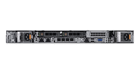 Serveur en rack Dell PowerEdge R650 1U, double processeur Intel Xeon de 3e génération, 32 DIMMs DDR4, PCIe 4.0, NVMe, prêt pour les GPU