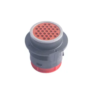 Original HDP Series 31 Pin Male Automotive Waterproof Wire Connector HDP24-24-31PE power Connectors