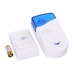 <span class=keywords><strong>Carillon</strong></span> sans fil intelligent pour l'intérieur, batterie intégrée, pour sonnette de sécurité, <span class=keywords><strong>carillon</strong></span> - Product Image 4