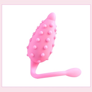 CITYFUN Nuevo Vibrador de Silicona Mini en Forma de Cola, en Varios Colores, con 10 Niveles de Vibración, Juguete Sexual para Parejas - Product Image 5