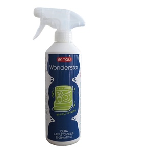 Dishwasher Cleaner Spray Enzymatic Degreaser Descaler Antiodor No empty wash cycle New innovative product 500 ml