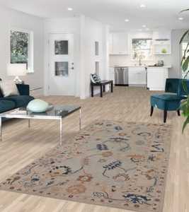 Teinture végétale Transitional Oushak Turkish beige Runner Rug 4x9 Ft Tapis en laine fait main personnaliser les tapis disponibles Prix de gros - Product Image 2