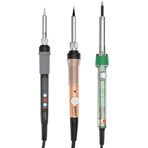 Soldador eléctrico inteligente Power Lion, temperatura ajustable para reparación doméstica y <span class=keywords><strong>soldadura</strong></span>, pluma de <span class=keywords><strong>soldadura</strong></span> eléctrica - Product Image 2