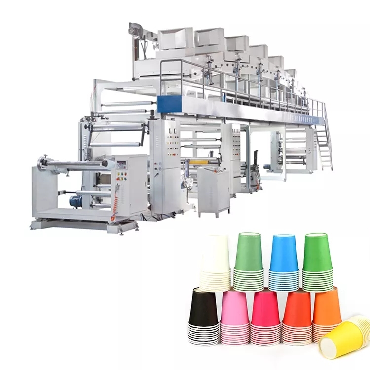 OEM ODM Roller Coater Solventless Silicone