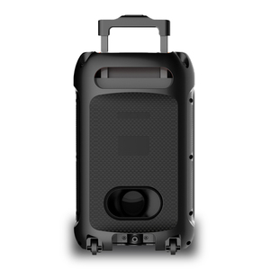 Subwoofer de graves activos de 35W con iluminación LED RGB, altavoces BT FM 2,1, caja de fiesta para cine en casa, bocina con batería para teléfono móvil - Product Image 5