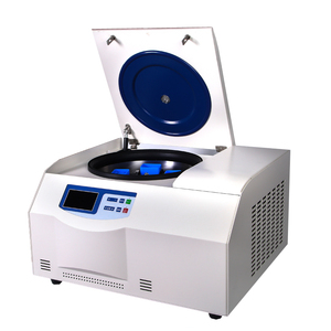 TDL-5FM Volautomatische High-Definition Display Lage Snelheid Desktop Tafel Gekoelde <span class=keywords><strong>Centrifuge</strong></span> Eenvoudige Bediening Voor Laboratorium - Product Image 3