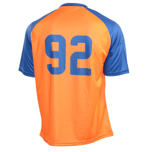 2020 newest sublimation soccer jersey short lessons male breathable sports jerseys shirts for team - Product Image 6
