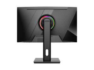 Écran de jeu de bureau LED ultra large 4K de 27 pouces, 144 Hz, résolution 3840*2160, écran d'ordinateur - Product Image 3