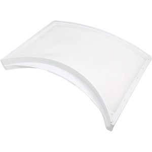 Filtre anti-peluches de remplacement pour sèche-linge WP33001003, en plastique, installation facile, usage domestique - Product Image 4