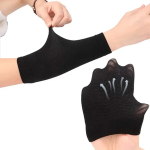 <b>Arm</b> <b>Shaper</b> Compression Sleeves – Slimming Wrap for Women, Fat Burning, Flabby <b>Arm</b> Toner – Wearable Under Clothing, Breathable, S - Product Image 5