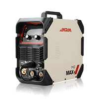 Machine à souder polyvalente 6-en-1 : SYN MIG/SOUDEUR ALU/HF TIG/LIFT TIG/CUT/MMA 180AMP avec pistolet à bobine