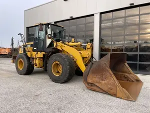 รถตักหน้าตัก Caterpillar 950G มือสองราคาถูก พร้อมฟังก์ชั่น Skip Steer รับน้ำหนักได้ 5 ตัน ความจุบุ้งกี๋ 3 ลูกบาศก์เมตร คุณภาพดีเยี่ยม ประสิทธิภาพสูง - Product Image 4