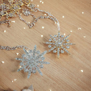 Legierung vergoldet <span class=keywords><strong>Starburst</strong></span> Brosche Stifte Kristall Strass für Mode Geschenke Partys Hochzeiten Engagements - Product Image 3