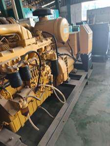 เครื่องกำเนิดไฟฟ้า Komatsu EGS380 มือสอง ใช้งานง่าย กำลังไฟ 280kW/308kW พร้อมการรับประกันคุณภาพ - Product Image 4