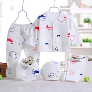 Set di Abbigliamento <span class=keywords><strong>per</strong></span> Bambini Outfit Estivo: Completo Leggero in Cotone da 2 Pezzi, <span class=keywords><strong>Vestiti</strong></span> Unisex <span class=keywords><strong>per</strong></span> Neonati 0-24 Mesi - Product Image 6