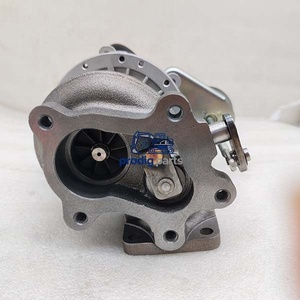 Turbocompresseur 513-6823 pour moteur C2.2 3024C 3024 242B 257B 226B3 226B RHF4 Turbocompresseur 13575-6180 135756180 AS12 VB420081 - Product Image 3