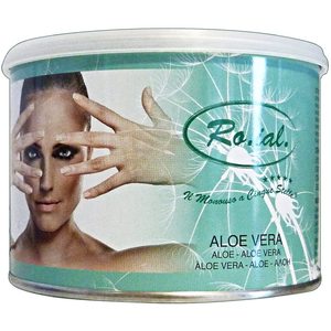 รอยัล อโลเวร่า แว็กซ์กำจัดขน ขนาด 1 กก. สำหรับกำจัดขนบิกินี่ - Product Image 4