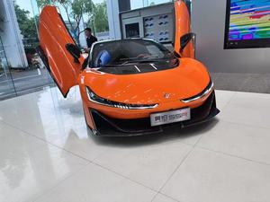 Supercar Elettrica Hyper SSR 1200CV dalla Cina, Ricarica Rapida, Trazione Integrale per Importatori di <span class=keywords><strong>Auto</strong></span> di Lusso - Product Image 6