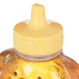 Thực Phẩm Lớp Nhựa <span class=keywords><strong>Container</strong></span> Cho Mật Ong 350Ml Bán Hot Bóp Mật Ong Chai Hình Dạng Động Vật Cho Trẻ Em Rỗng Dễ Thương Mật Ong Gấu Chai - Product Image 3