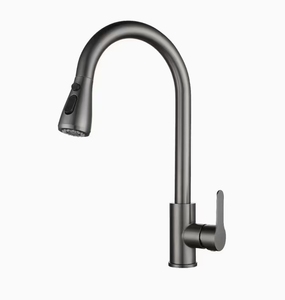 Stainless Steel Water Tap Modern Kitchen Taps Pull Out <strong>Sprayer</strong> Kitchen Mixer Sink <strong>Faucets</strong> - Product Image 1