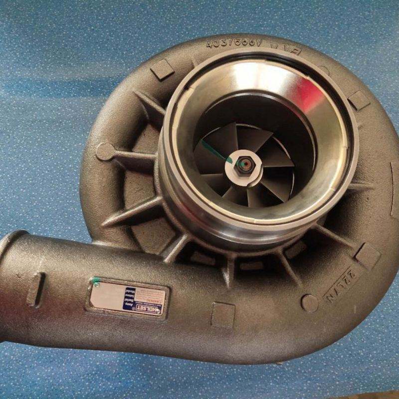 Holset Hx82 Turbocharger 5323961 for Cummins Qst30 Diesel Engine