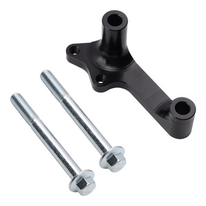 ขายึดถาดรองปั๊มน้ำมันอลูมิเนียมอัลลอยด์สำหรับเครื่องยนต์ K24Z รถยนต์ KIA พร้อมน็อต - Product Image 2