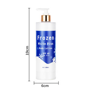 Hot Wholesale Lightening Body Moisturizer Papaya Aha Body Lotion Soothing Repair Dry Skin Vitamin Body Lotion - Product Image 6