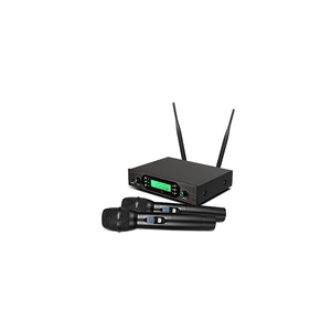 J5 dotato di <span class=keywords><strong>KD</strong></span>-2 nuovo microfono wireless in banda U professionale FM, microfono wireless palmare per conferenze - Product Image 2