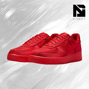 Nike Air Force 1 Low 'Valentine's Day - University Red' 2026 Baskets de mode décontractées respirantes pour le skateboard - Product Image 2