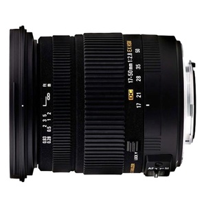 เลนส์กล้อง DF Wholesale Original Used High List Reverse Lens 17-50mm F2.8 EX มือสอง - Product Image 2