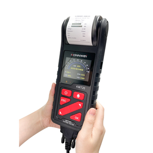 KONNWEI Professional Battery Analyzer <span class=keywords><strong>Tester</strong></span> 24V 12V 6V 2V para Chumbo Ácido & Lithium Battery Capacity Verificação de resistência interna - Product Image 4