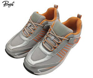Zapatos ortopédicos <span class=keywords><strong>para</strong></span> <span class=keywords><strong>mujer</strong></span> médico negro personalizado respiración comodidad cuidado de los pies zapatos <span class=keywords><strong>para</strong></span> diabéticos zapatilla de deporte - Product Image 2