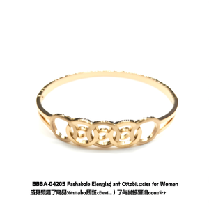 BBBA-04205 Fashionable <b>Bangles</b> Elegant and Stylish Accessories for Women - Product Image 2