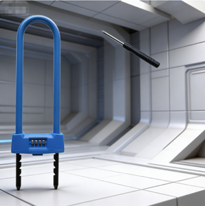 กุญแจล็อคกันขโมยแบบสองประตู รุ่นยาวพิเศษ - Product Image 6