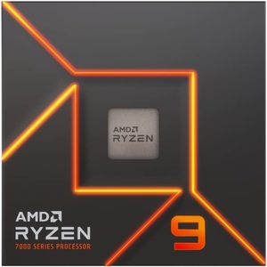 Processeur AMD Ryzen 9 <span class=keywords><strong>7900X</strong></span> 12 cœurs 24 threads Débloqué Processeur AMD avec graphismes AMD Radeon AM5 DDR5 Processeur de jeu puissant - Product Image 1