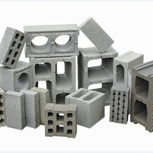 Peralatan tekan interlock ramah lingkungan kualitas tinggi blok beton terkontrol PLC blok perata tanaman berpori blok - Product Image 4