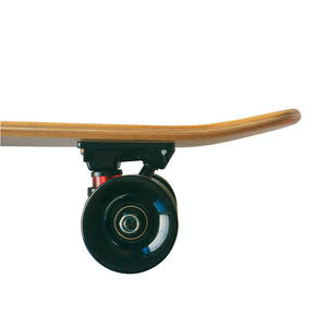 Patineta Cruiser de 22 Pulgadas, Patineta de Madera de Arce, Estilo Retro <span class=keywords><strong>Penny</strong></span> - Product Image 4