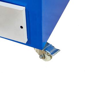 <span class=keywords><strong>Extracteur</strong></span> de poussière pour le travail des métaux |   Élimination des fumées de soudage |   Filtre HEPA de qualité industrielle - Product Image 3