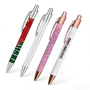Promotion Office Business Activities Gift <b>Sublimation</b> <b>Pens</b> Custom LOGO Printed <b>Sublimation</b> Blank <b>Pen</b> - Product Image 1