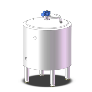 Venta caliente homogeneizador mezclador equipo de mezcla nuevo perfume que hace el equipo de mezcla - Product Image 2