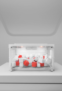 Caja de almacenamiento plegable para Zapatos, zapatillas transparentes de plástico apilable transparente, zapatos para el hogar, tacones altos, muebles de sala de estar - Product Image 5