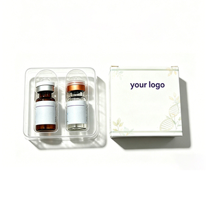 Etichette e Scatole Personalizzate per Fiale da 3ml con Vassoio Portafiale da 2 Pezzi, Scatole e Etichette per Fiale da 2ml e 3ml - Product Image 3